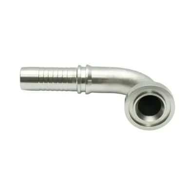 Flansa armatura FL 90 DN25 47.6 - imagine 2