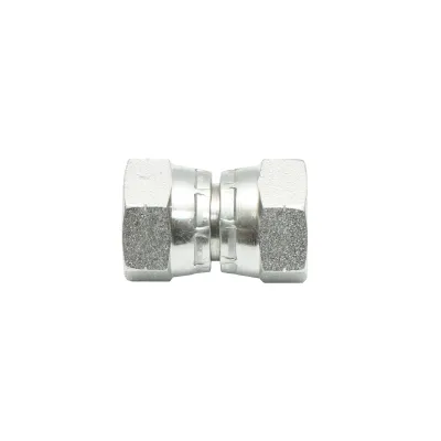 Adaptor armatura drept DKR 1/2 filet interior/interior - imagine 2