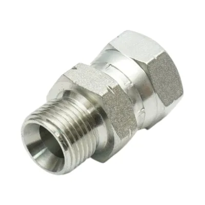 Adaptor armatura drept DKR-AGJ 1/2 filet exterior - filet interior