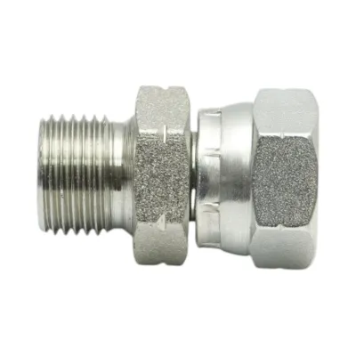 Adaptor armatura drept DKR-AGJ 1/2 filet exterior - filet interior - imagine 2