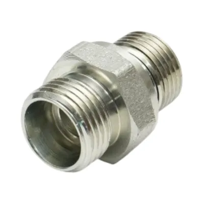 Adaptor reductie armatura DR FE G06 3/8- M18x1.5L - imagine 3