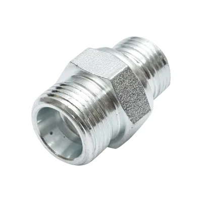Adaptor reductie armatura DR FE G06 3/8- M20x1.5S - imagine 2