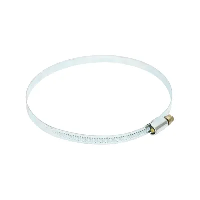 Colier furtun metalic reglabil 110-130B - imagine 3