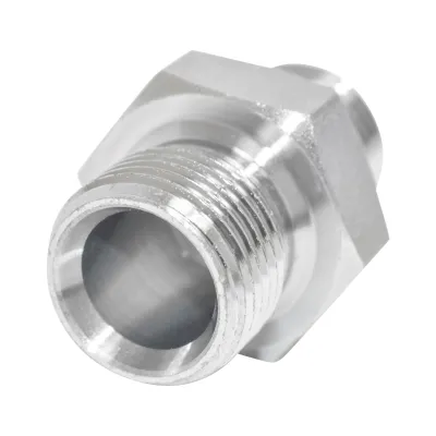 Adaptor reductie armatura DR FE G10 5/8- G08 1/2 - imagine 3