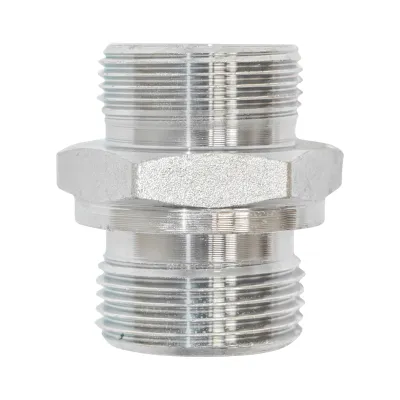 Adaptor reductie armatura DR FE G12 3/4- M26x1.5L - imagine 2