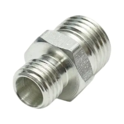 Adaptor reductie armatura DR FE M16x1.5L-M12x1.5L - imagine 2