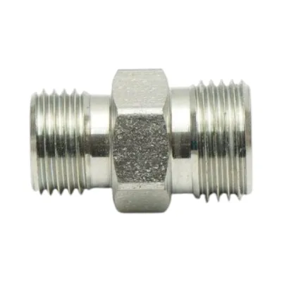 Adaptor drept reductie armatura M18x1.5L - M16x1.5L filet exterior