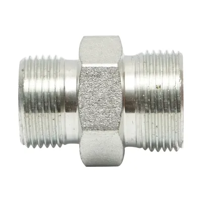 Adaptor drept reductie armatura M24x1.5S - M22x1.5 filet exterior