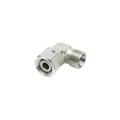Adaptor L armatura M18x1.5 filet exterior/interior