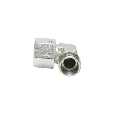 Adaptor L armatura M18x1.5 filet exterior/interior - imagine 3