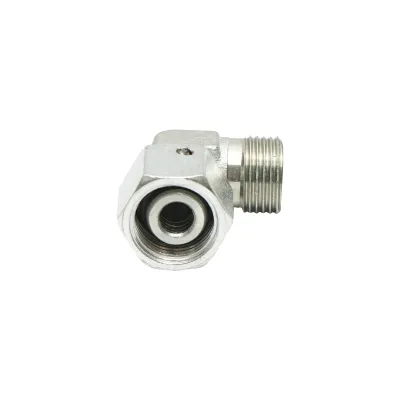 Adaptor L armatura M18x1.5 filet exterior/interior - imagine 2