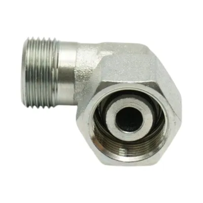 Adaptor L armatura M20x1.5 filet exterior/interior - imagine 3
