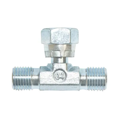 Adaptor T FE FI FE 14x1.5 armatura