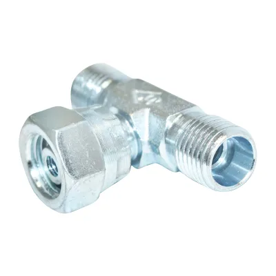 Adaptor T FE FI FE 14x1.5 armatura - imagine 4