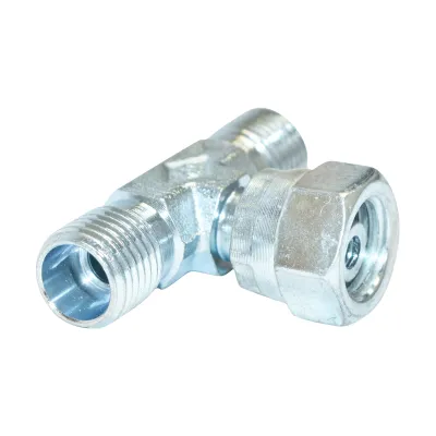 Adaptor T FE FI FE 14x1.5 armatura - imagine 3