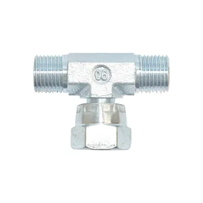 Adaptor T FE FI FE 16x1.5 armatura - imagine 4