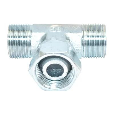 Adaptor T FE FI FE 22x1.5 armatura