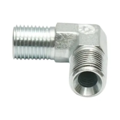 Adaptor L 90 1/4 filet exterior armatura - imagine 4