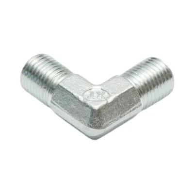 Adaptor L 90 1/4 filet exterior armatura - imagine 5