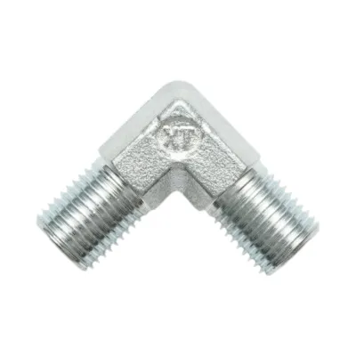 Adaptor L 90 1/4 filet exterior armatura - imagine 2