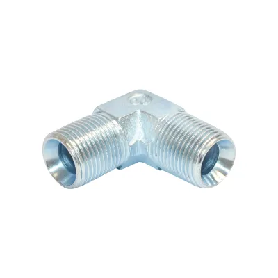 Adaptor L 90 3/8 filet exterior armatura - imagine 2