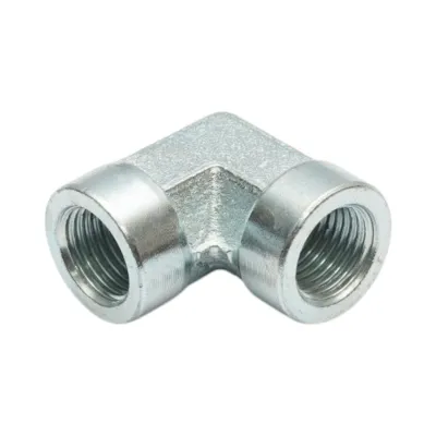 Adaptor L 90 1/4 filet interior armatura
