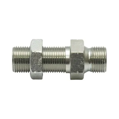Adaptor drept lung reductie 3/8 filet exterior armatura - imagine 2