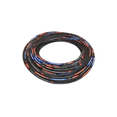 Furtun hidraulic 1SN DN10