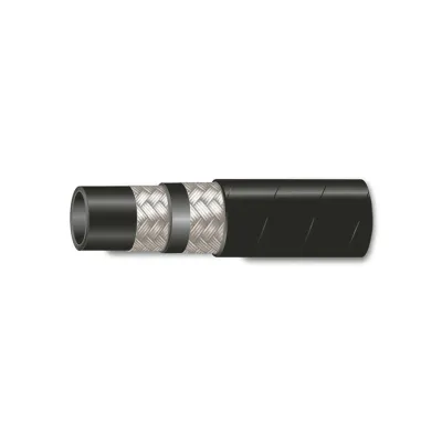 Furtun hidraulic 2SN DN8  5/16'' - imagine 2