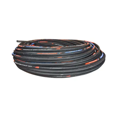 Furtun ulei si combustibil presiune 20bar WP diametru 10x17mm rola 50m - imagine 3