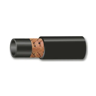 Furtun ulei si combustibil presiune 20bar WP diametru 16x25,5mm rola 50m