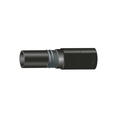 Rola furtun presiune hidraulic 25m cu dubla insertie textila DN38 (int. FI38/ext. FI55) SAE 100 R4 1-1/2 - imagine 2