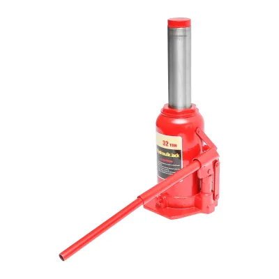 Cric hidraulic 32 tone 255 mm - imagine 6