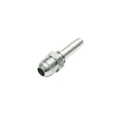 Armatura AGJ DN14 UNF 5/8-14 filet exterior - imagine 3