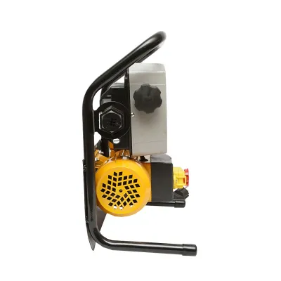 Pompa transfer motorina cu contor 220V 600W debit 40L/min. presiune maxima 3bar Breckner Germany - imagine 8