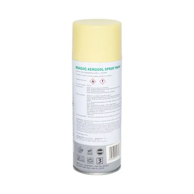 Spray vopsea Magic crem 010 450 ml - imagine 3