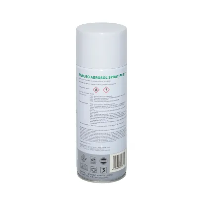 Spray vopsea Magic alb 013 450 ml - imagine 3
