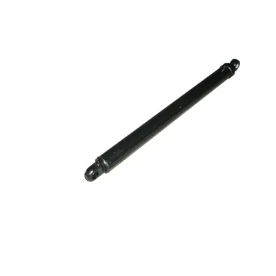 Cilindru hidraulic plug reversibil 92x80x50x1300x1000mm cu racord hidraulic fi18 - imagine 3