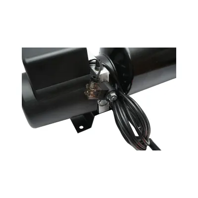 Pompa basculare 24V, 2,2kW 150 bar, cu rezervor metalic 10L si telecomanda - imagine 5