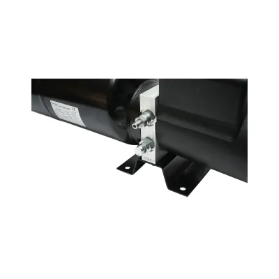 Pompa basculare 24V, 2,2kW 150 bar, cu rezervor metalic 10L si telecomanda - imagine 6