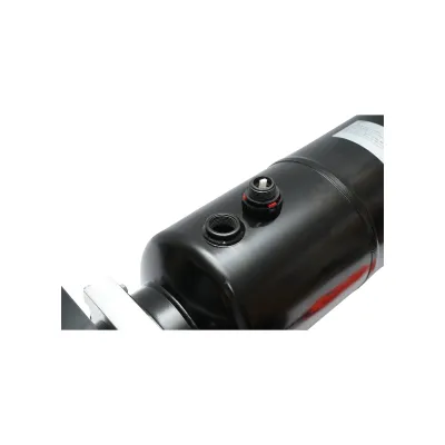 Pompa basculare 12V, 2,2kW 150 bar, cu rezervor metalic 10L si telecomanda - imagine 4