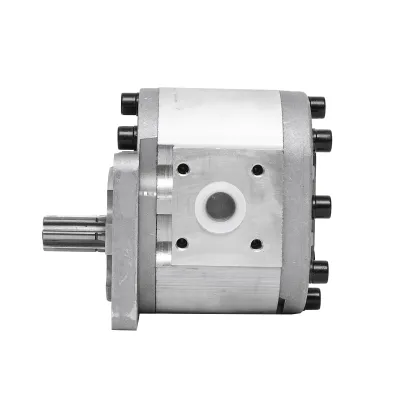 Pompa hidraulica H14/4 01 S-F 160 bar pentru Tractor Forestier Breckner Germany - imagine 2
