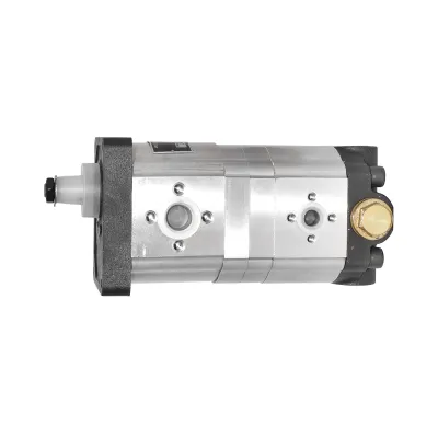 Pompa hidraulica dubla PRD 22-2252S pentru Fiat, UTB U-445/U-683 Breckner Germany - imagine 3