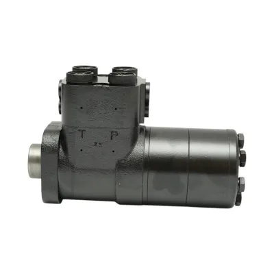 Pompa danfoss tip vechi cu bloc de supape 600 PSI Tractor Forestier - imagine 2
