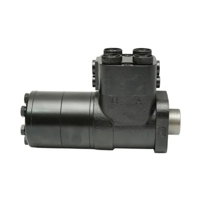 Pompa danfoss tip vechi cu bloc de supape 600 PSI Tractor Forestier - imagine 5