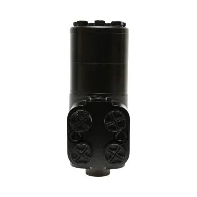 Pompa danfoss tip vechi cu bloc de supape 600 PSI Tractor Forestier - imagine 6