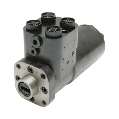 Pompa danfoss tip vechi cu bloc de supape 600 PSI Tractor Forestier