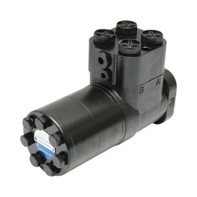 Pompa danfoss tip vechi cu bloc de supape 600 PSI Tractor Forestier - imagine 3