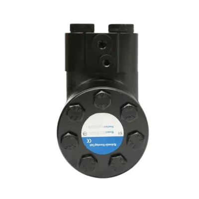 Pompa danfoss tip vechi cu bloc de supape 600 PSI Tractor Forestier - imagine 4