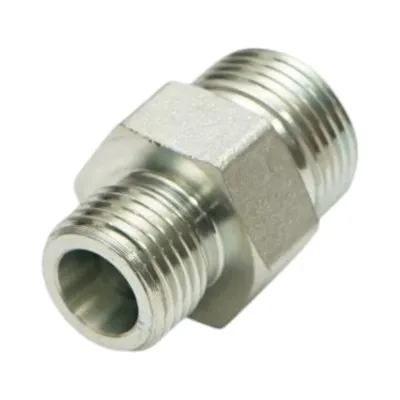 Armatura adaptor drept reductie M16x20-1.5 filet exterior - imagine 2